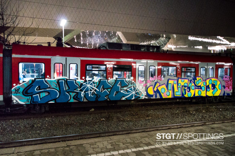 S-Bahn: B.B.6.S.W | Stgtspottings.com - Graffiti Stuttgart